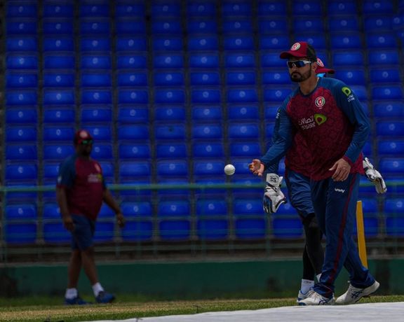 کمپ تمرینی تیم ملی کریکت افغانستان پیش از جام جهانی ٢٠ آوره ٢٠٢٤ آغاز شد