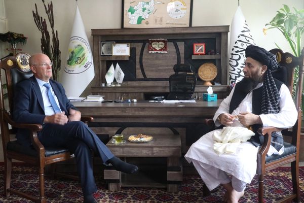طالبان: نړیواله ټولنه باید په افغانستان کې د نشهيي توکو پر وړاندې د مبارزې ژمنې عملي کړي