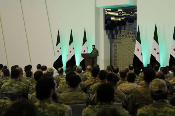 امریکا د سوریې تحریر الشام ډله د ترهګرو سازمانونو له تور نوملړ څخه واېستله