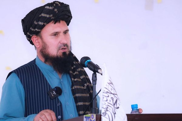رئیس ارتش طالبان معامله با امریکا بر سر بگرام را تکذیب کرد