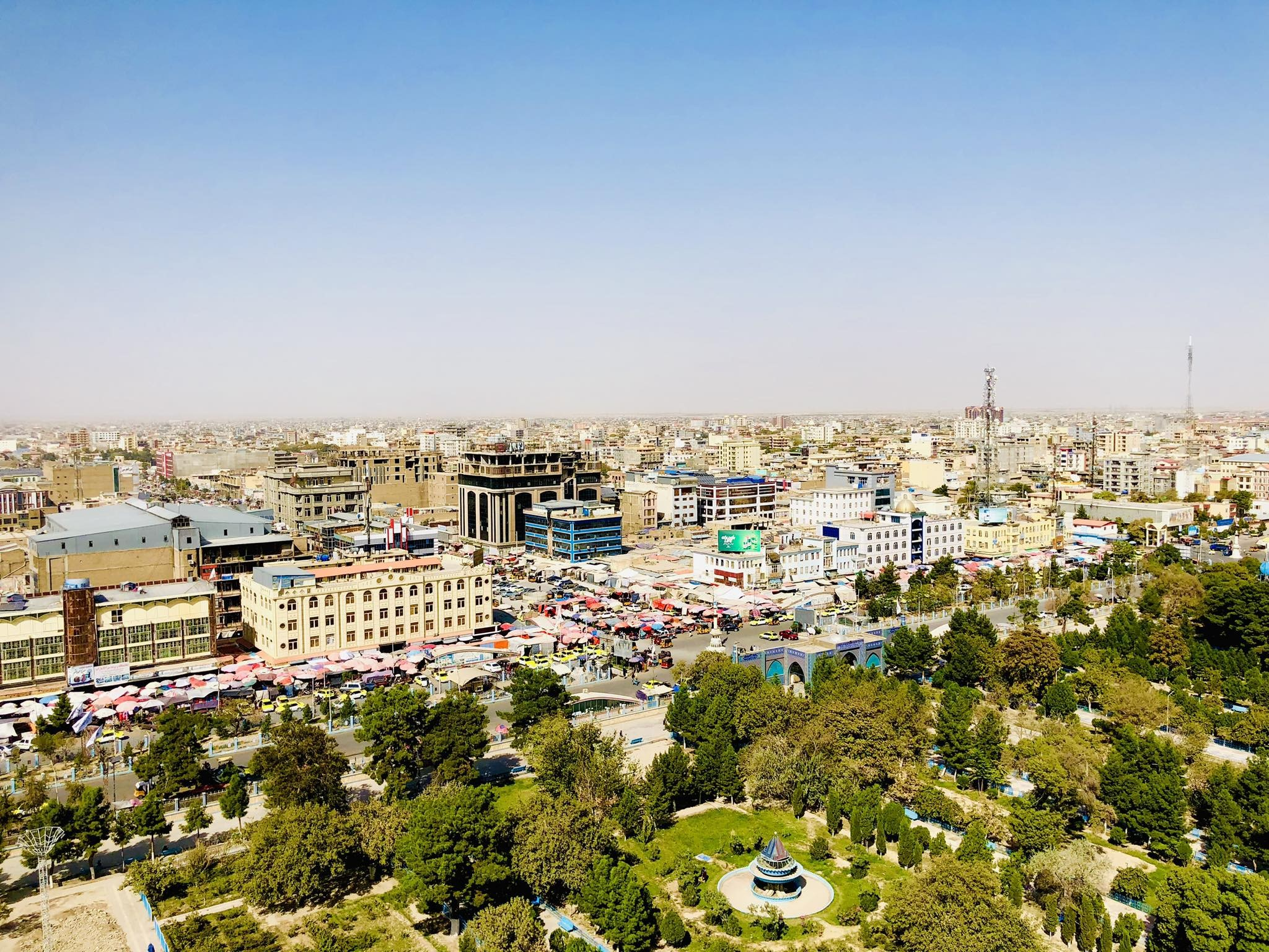 تېرکال؛ په بلخ کې د ٨٠٠ مېلیون ډالرو په ارزښت پانګونه شوې