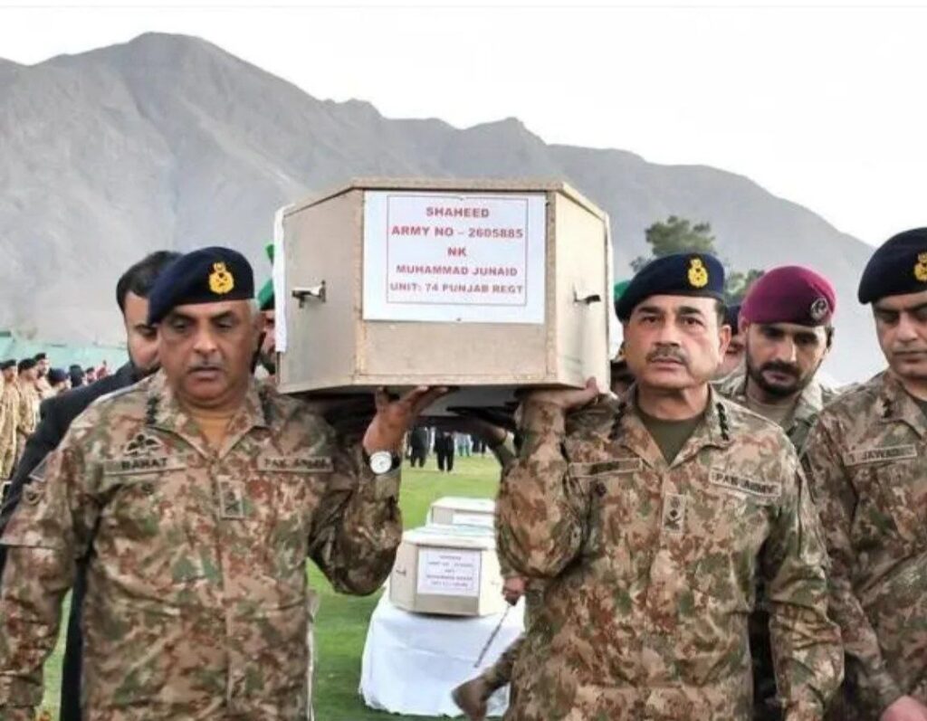 Pakistan Army Rejects ‘Good Taliban, Bad Taliban’ Distinction