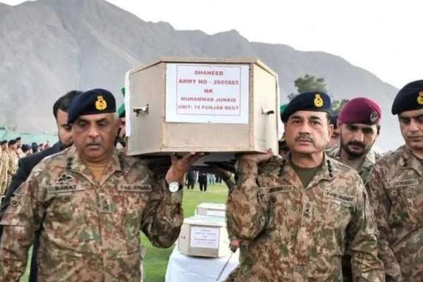 Pakistan Army Rejects ‘Good Taliban, Bad Taliban’ Distinction