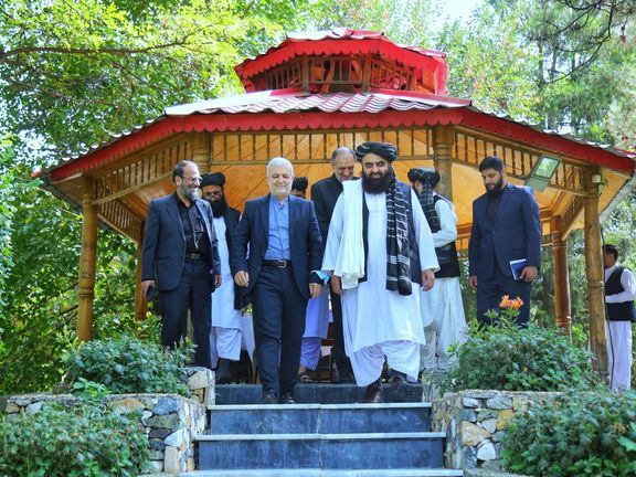 ایرانی استازی: طالبان د دوحې په ناسته کې د ګډون لپاره دوه مهم شرطونه لري