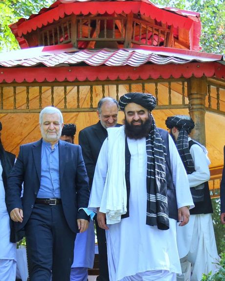 نماینده ایران: طالبان برای حضور خود در نشست دوحه 'دو شرط مهم دارد'