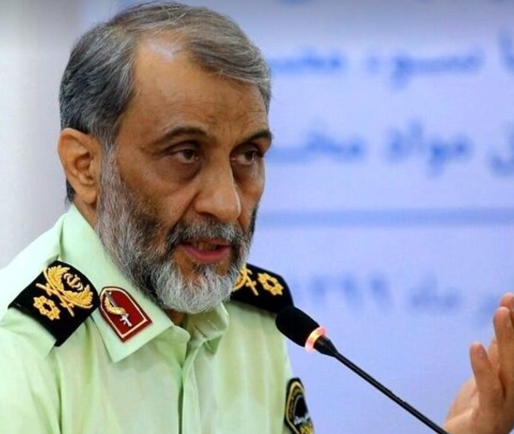 Iranian Senior Security Official Expresses Readiness To Train Taliban Border Guards