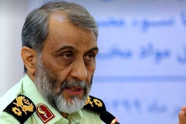 Iranian Senior Security Official Expresses Readiness To Train Taliban Border Guards