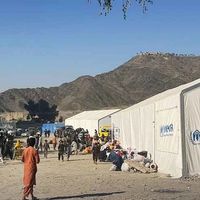 د پاکستان حکومت په خېبر پښتونخوا کې د افغان کډوالو پنځه پنډغالي وتړل