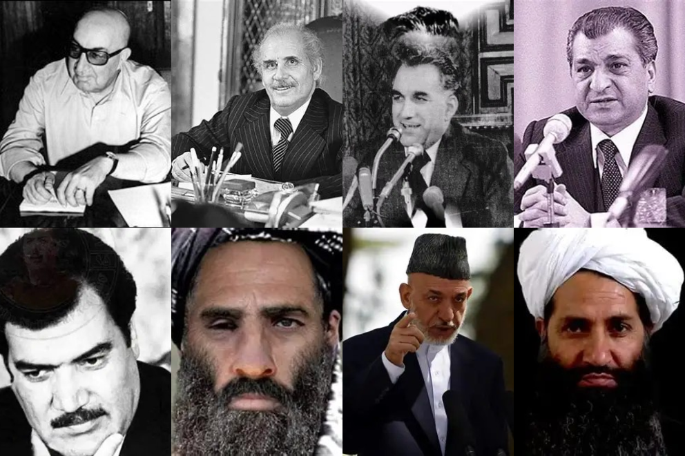 د افغانستان ۵۱ کلنه جګړه؛ د جګړو او وژنو شپږ ځله بدل شوی روایت