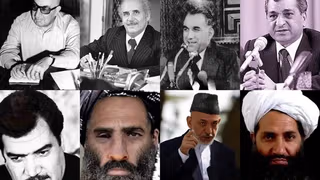 د افغانستان ۵۱ کلنه جګړه؛ د جګړو او وژنو شپږ ځله بدل شوی روایت