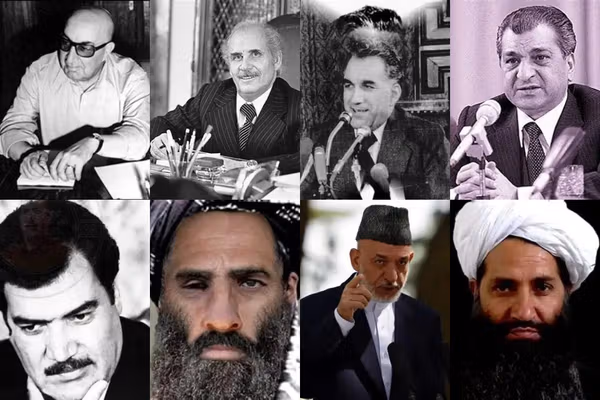 د افغانستان ۵۱ کلنه جګړه؛ د جګړو او وژنو شپږ ځله بدل شوی روایت