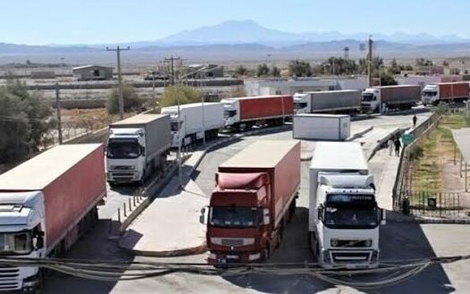 د ایران او اسراییل کشاله؛ طالبان وایي، د افغانستان پر سوداګرۍ یې هېڅ اغېز نه دی کړی