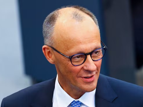 فریدریښ مېرڅ په دویم پړاو رایه اچونه کې د جرمني صدراعظم وټاکل شو