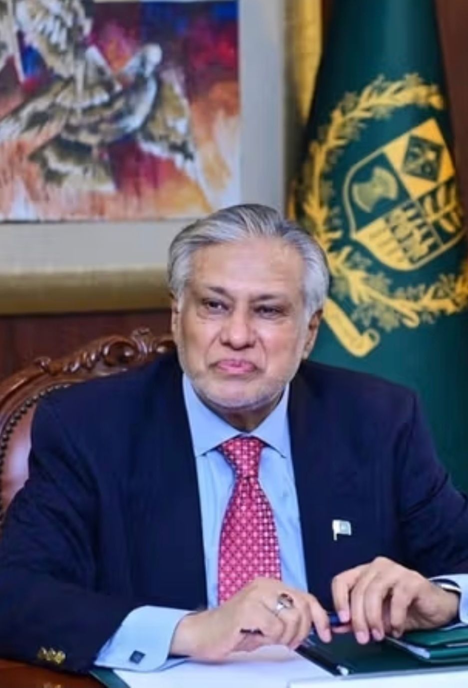 وزیر خارجه پاکستان به ترکیه می‌رود