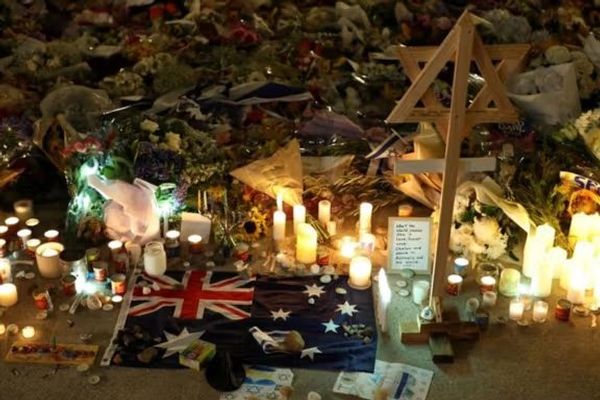 داعــ.ش په استرالیا کې د یهودیانو پر مراسمو برید «د ویاړ وړ» بللی،خو مسوولیت یې نهدی منلی