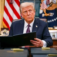 ټرمپ وايي د بګرام په اړه لا ډېري خبرې لري