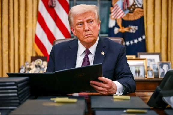 ټرمپ وايي د بګرام په اړه لا ډېري خبرې لري