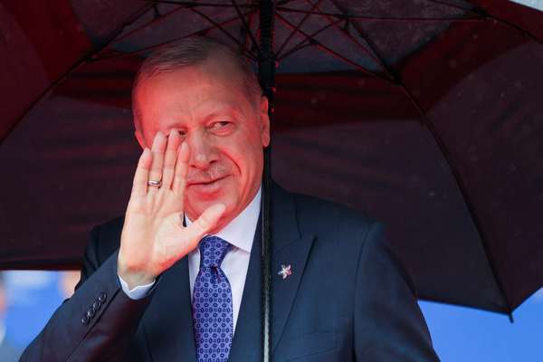 اردوغان دیگر برای ریاستجمهوری ترکیه نامزد نمیشود
