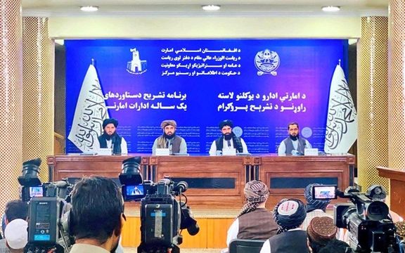 طالبان وايي، له اووه هېوادونو سره ټرانسپورټي تړونونه شوي