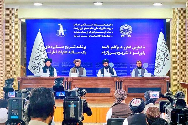 طالبان وايي، له اووه هېوادونو سره ټرانسپورټي تړونونه شوي