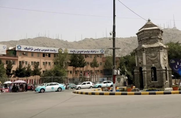 جبهة الحرية تعلن استهداف حاجز طالبان في منطقة دهمزنغ بالعاصمة كابل