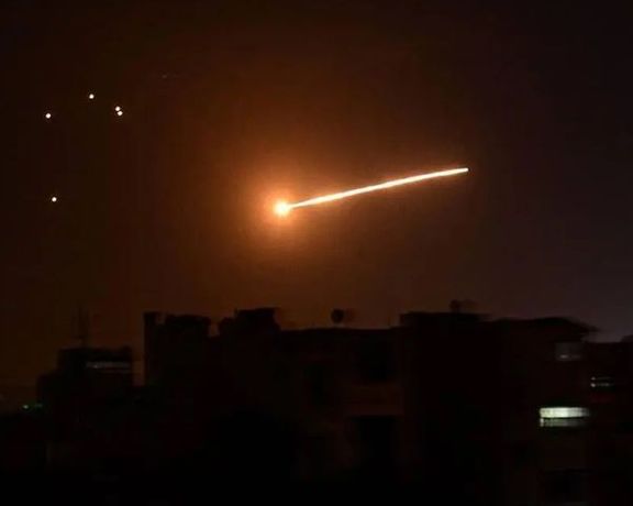 جمهوری اسلامی ایران: یک افسر سپاه پاسداران در حمله اسرائیل در حومه دمشق کشته شد