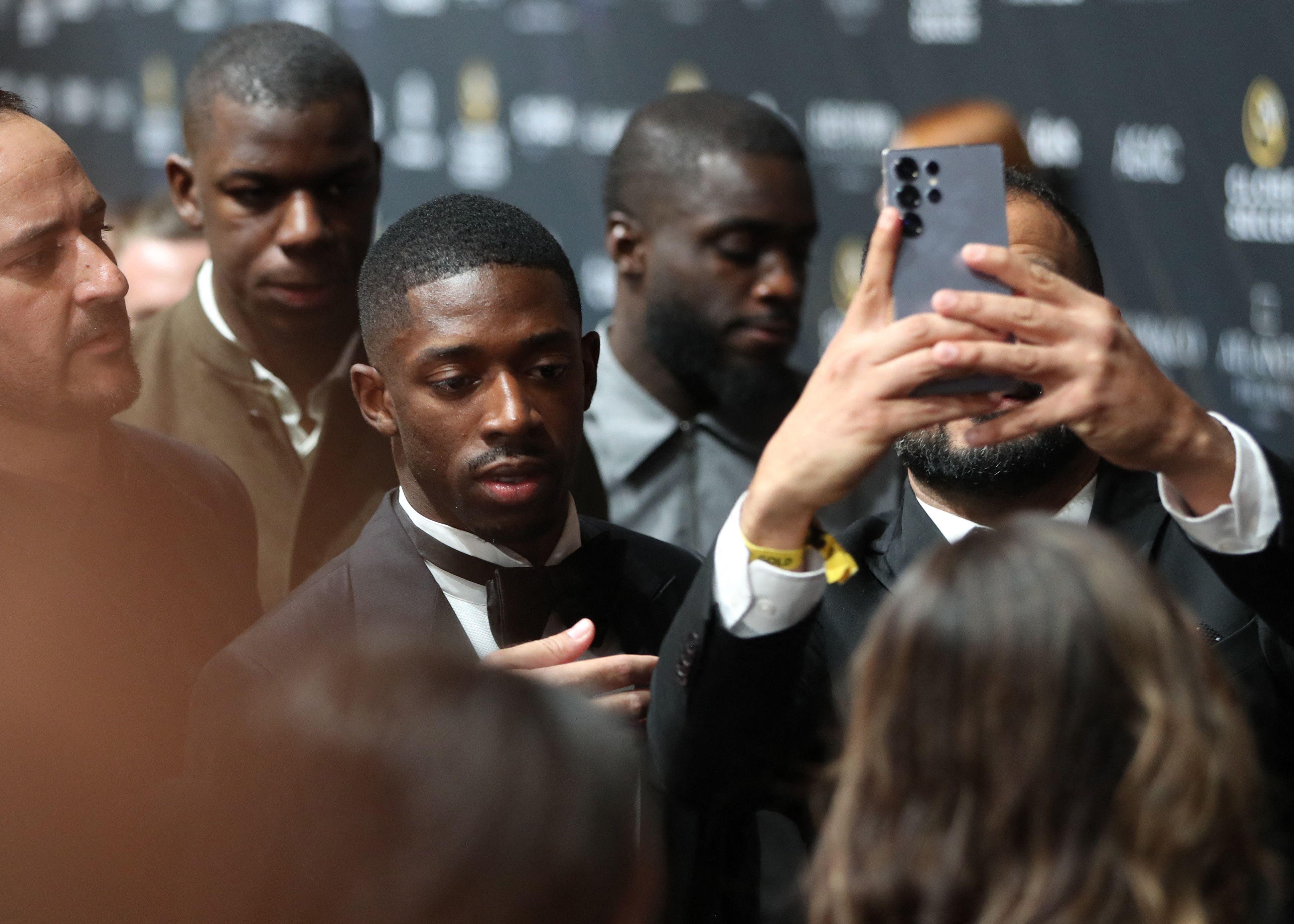 برندگان جوایز گلوب ساکر ۲۰۲۵؛ عثمان دمبله، لامین یامال و کریستیانو رونالدو در صدر