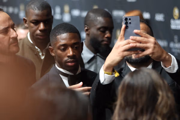 برندگان جوایز گلوب ساکر ۲۰۲۵؛ عثمان دمبله، لامین یامال و کریستیانو رونالدو در صدر