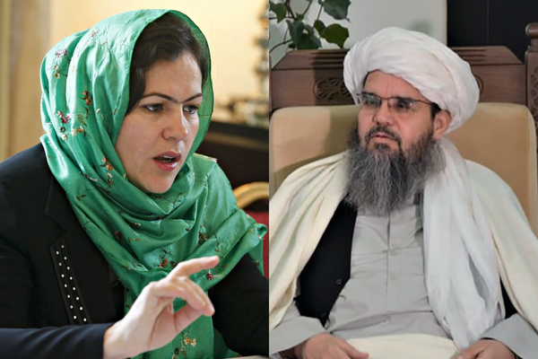 د دلاور څرګندونو ته د کوفي غبرګون: د دوحې تړون کې د ښځو حقونه له پامه غورځول شوي دي