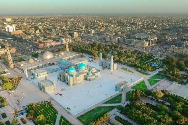 Taliban Bans Video Recording Of Friday Sermons In Balkh