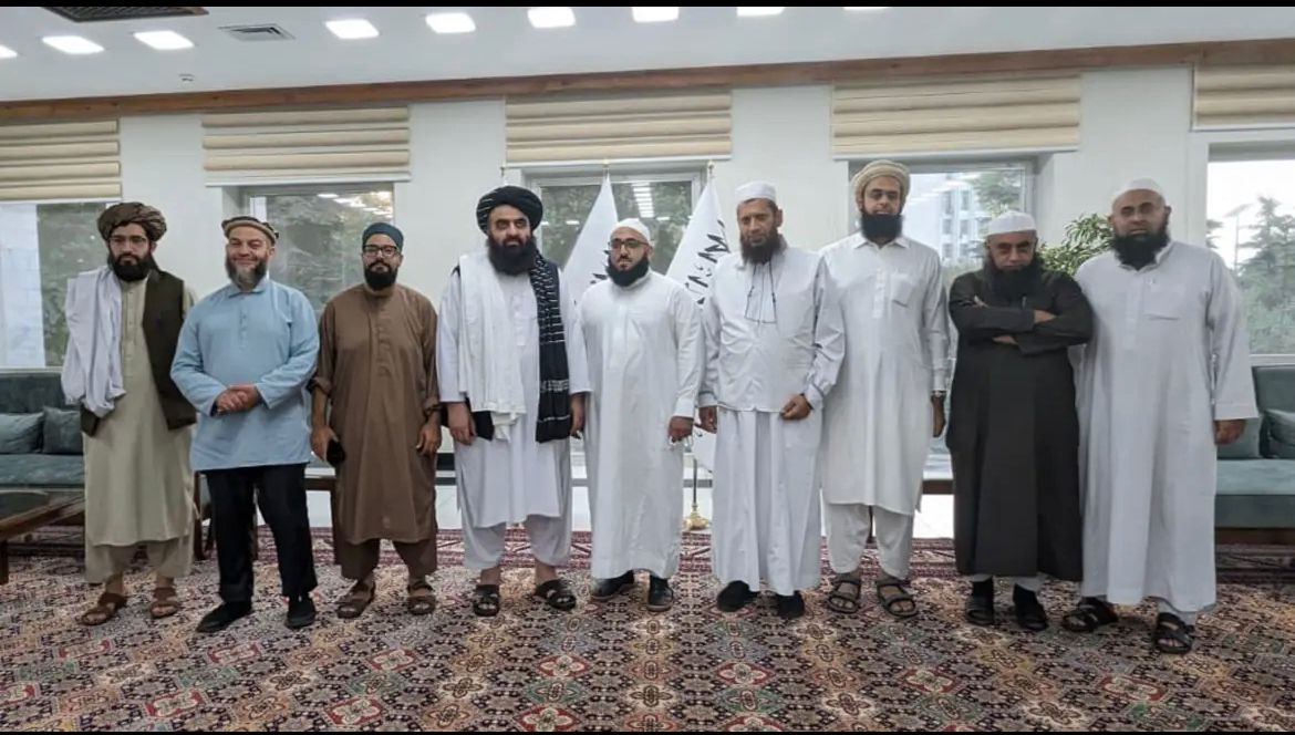 فعالان افغان به مقامات بریتانیا: تبلیغات علمای دینی بریتانیا برای طالبان را متوقف کنید