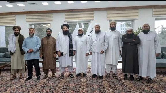 فعالان افغان به مقامات بریتانیا: تبلیغات علمای دینی بریتانیا برای طالبان را متوقف کنید