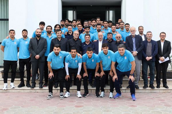 ایران در جام جهانی ۲۰۲۶ در مکزیکو اقامت میکند و فقط برای مسابقات به امریکا میرود