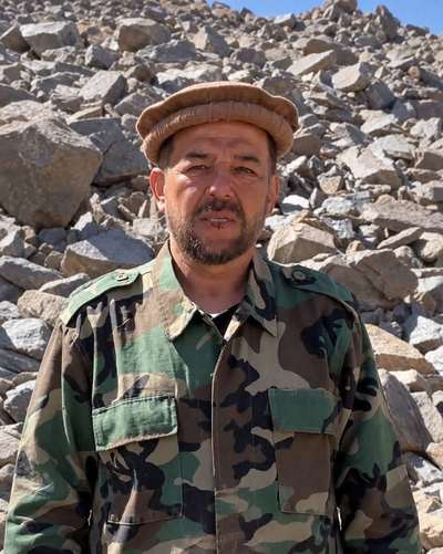Registani Has Entered Battlefield In Calculated Move, Says NRF