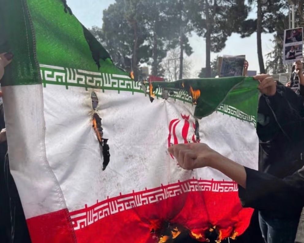 اعتراضات دانشجویان در ایران برای چهارمین روز پیاپی ادامه یافت