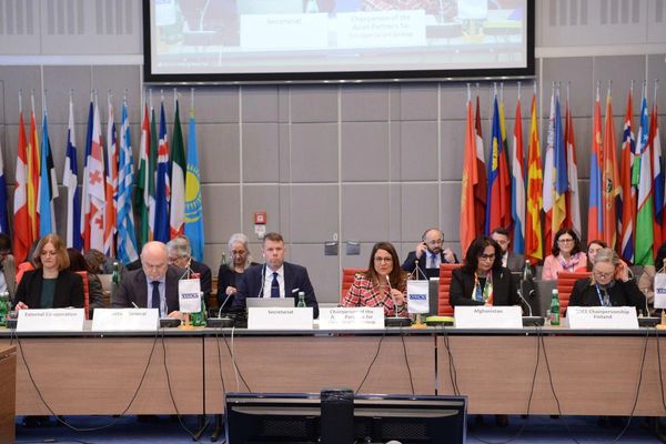 د اروپا د امنیت او همکارۍ سازمان په افغانستان کې د ښځو حقونو د ټینګښت غوښتنه وکړه