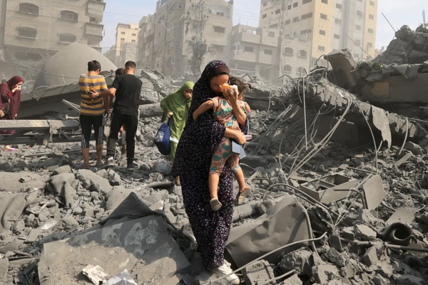 ملګري ملتونه: د اسراییل د بریدونو له امله په غزه کې څه باندې ۳۸ زره ښځې وژل شوي