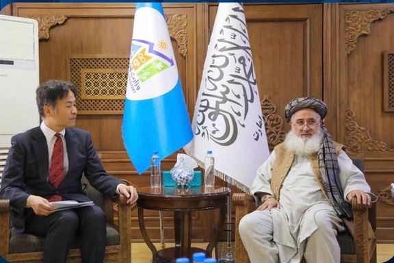 جاپان له افغانستان سره په روغتیایي برخه کې د ۱۳.۸ مېلیون ډالره مرستې ټټر وهلی