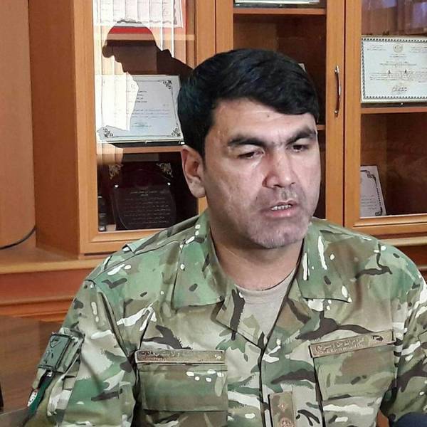 د تخار پخوانی امنیه قوماندان جنرال اکرامالدین سریع په تهران کې ترور شوی