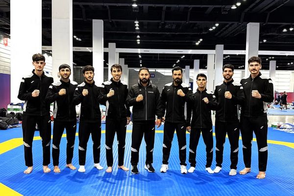 د افغانستان د تکواندو ملي لوبډله د نړۍوالو سياليو لپاره بشپړ چمتووالی لري