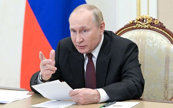 پوتین: استقرار تسلیحات هستهای روسیه در بلاروس از ماه آینده آغاز میشود