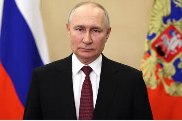 No Direct Talks Planned Between Putin & Taliban Leaders, Says Russia