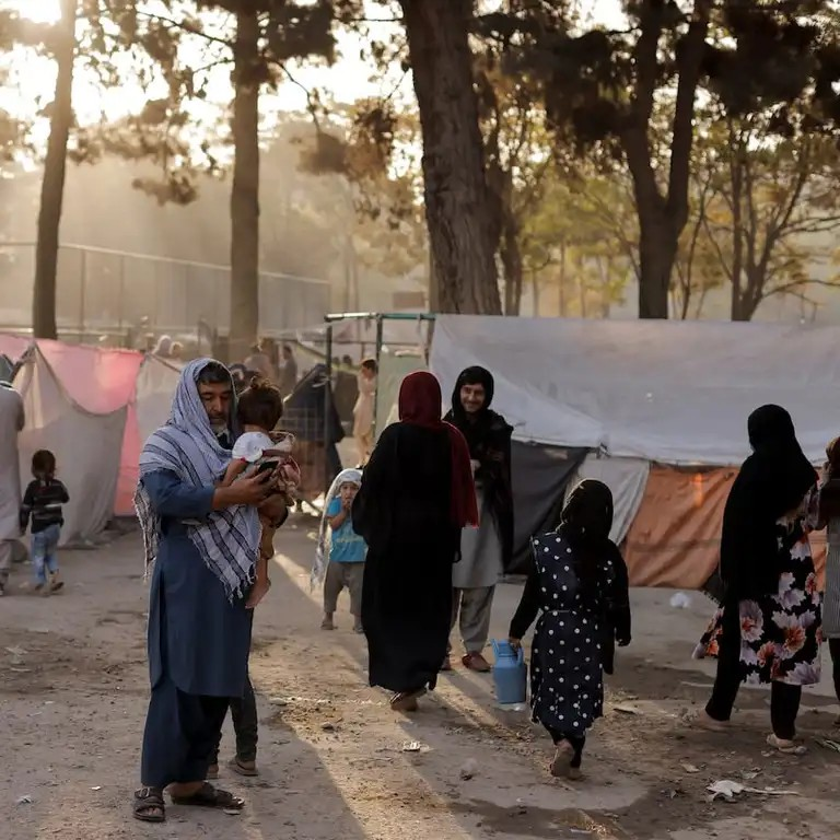 تقرير: نزوح أكثر من ثلاثة ملايين شخص في أفغانستان خلال 2025