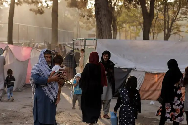 تقرير: نزوح أكثر من ثلاثة ملايين شخص في أفغانستان خلال 2025