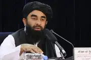 مجاهد میگوید کمکهای خارجی «آزادی و اراده» طالبان را محدود میکند