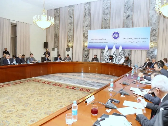 Iranian Envoy Calls For Fair Governance & Good Relations With Neighbours At Kabul Summit