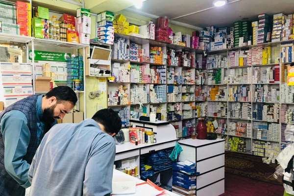 Taliban To Cut Off Pakistani Drug Imports Within Weeks