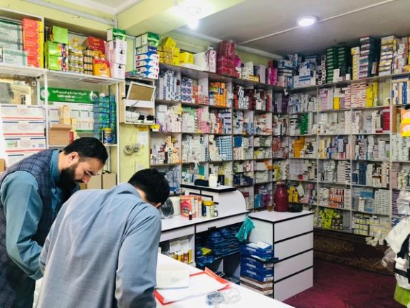 Taliban To Cut Off Pakistani Drug Imports Within Weeks