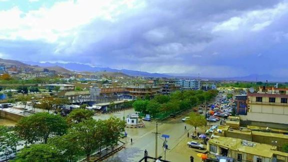 په ننګرهار ولایت کې پر نشه یي توکو روږدي یوه ځوان ځان وژنه کړې ده