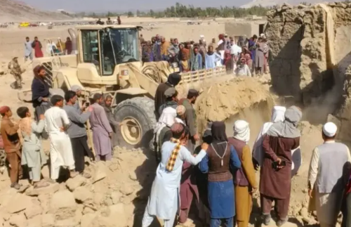 د افغانستان د سولې او عدالت ملي حرکت: روانې پوځي نښتې د نړیوالو قوانینو او ژمنو خلاف دي